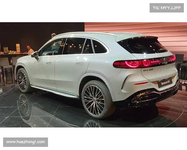 全新奔驰GLC纯电版将于9月慕尼黑车展发布! 全新奔驰GLC纯电版将于9月慕尼黑车展发布!