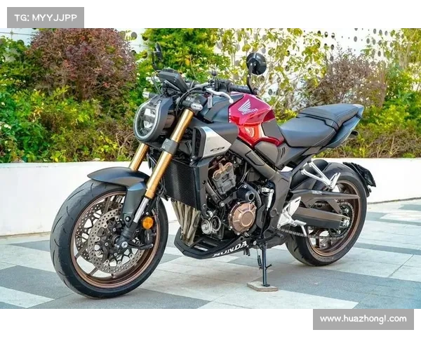 全新本田CB650R即将上市，配置新升级，搭载四缸水冷动力