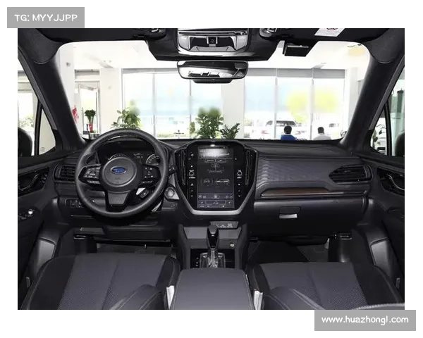 全新斯巴鲁森林人将于 7 月 18 日上市！本田 CR-V 有压力了